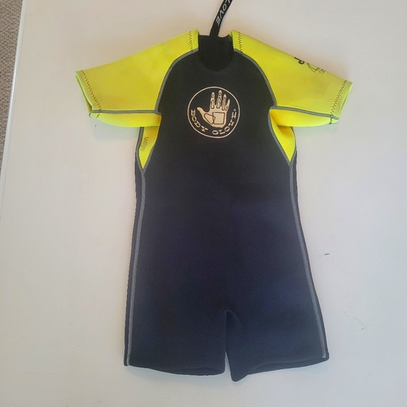 Child's Bodyglove Surfing/ Diving / Swimming Suit Size 4 - Picture 1 of 7